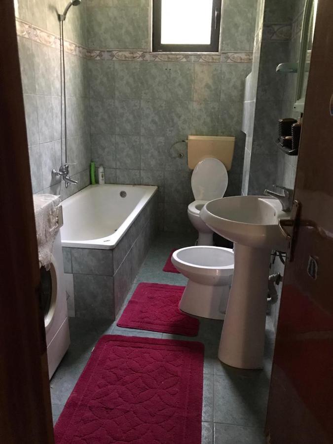 Mance Apartment Dıraç Dış mekan fotoğraf