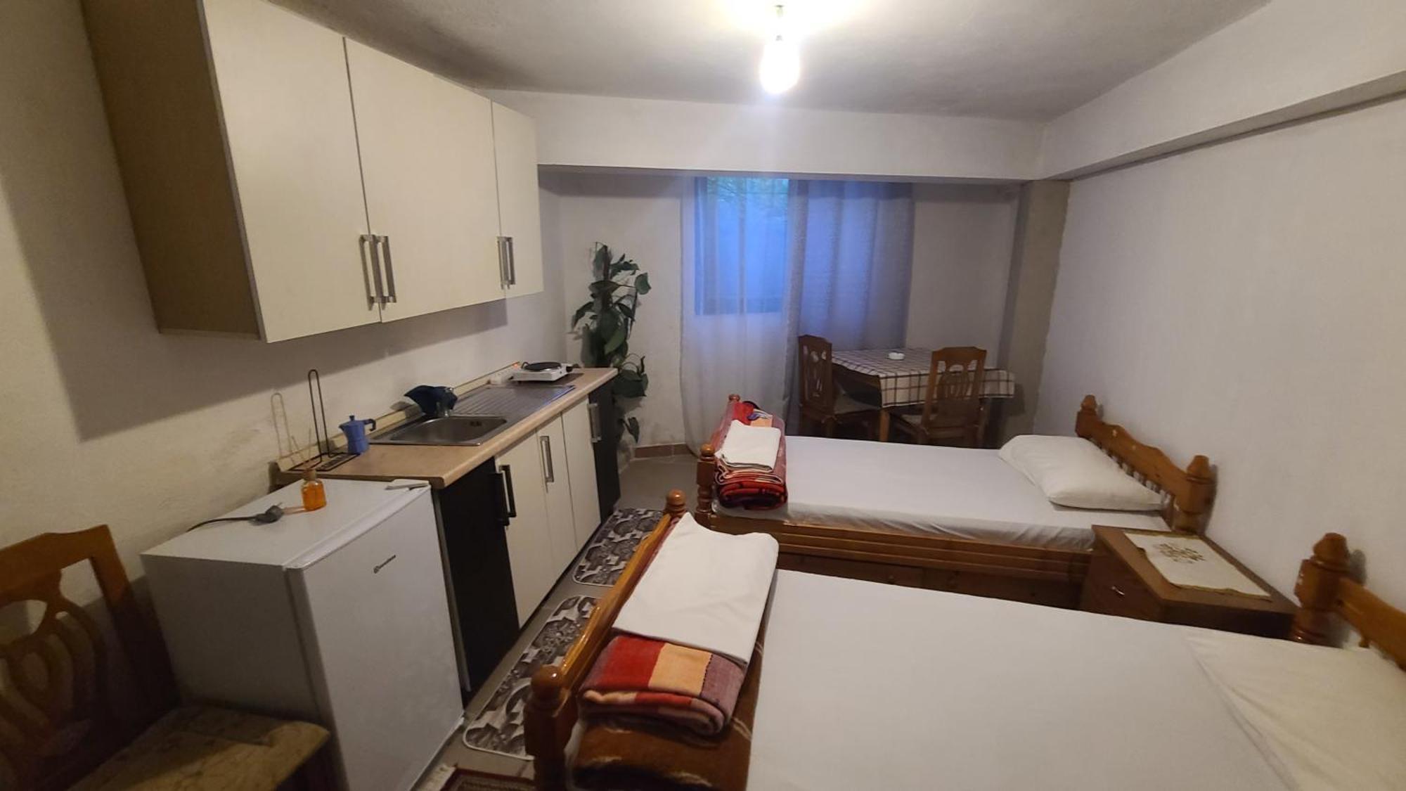 Mance Apartment Dıraç Oda fotoğraf
